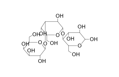 4-O-[3-O-(BETA-D-GALACTOPYRANOSYL)-BETA-D-GALACTOPYRANOSYL]-D-GLUCOPYRANOSE