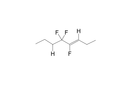 4,4,5-TRIFLUORO-5-OCTENE