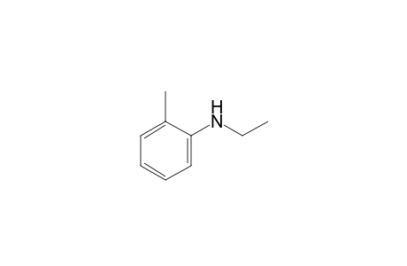 N-ethyl-o-toluidine