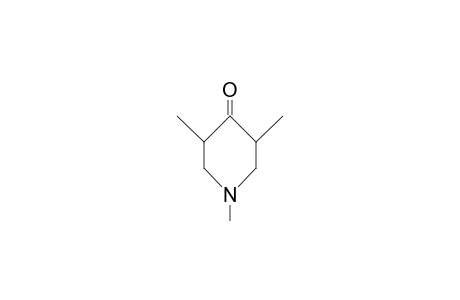 1,3,5-TRIMETHYL-4-PIPERIDONE