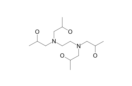 1,1',1'',1'''-(ethylenedinitrilo)tetra-2-propanol