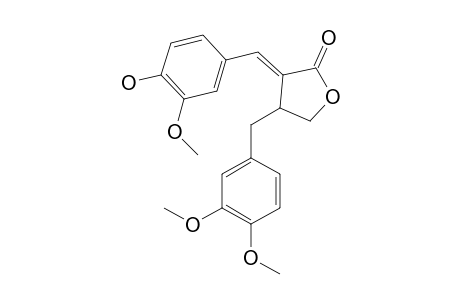 Carthamogenin