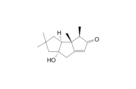 Anhydroarthrosporone