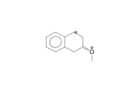 (E)-2-METHOXYNAPHTHALENE, DIPROTONATED