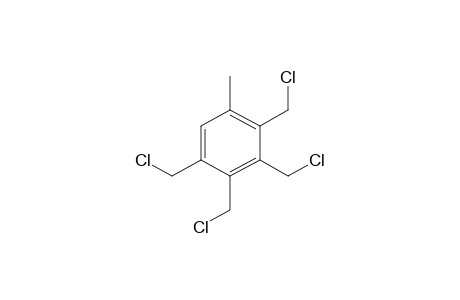 1-METHYL-2,3,4,5-TETRAKIS(CHLOROMETHYL)BENZENE