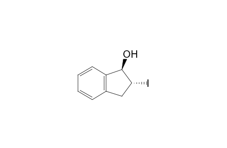 (1R,2R)-2-iodo-2,3-dihydro-1H-inden-1-ol