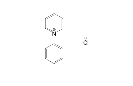 1-(4-METHYLPHENYL)-PYRIDINIUMCHLORIDE