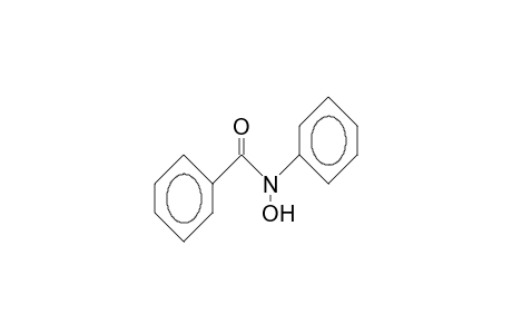 N-phenylbenzohydroxamic acid