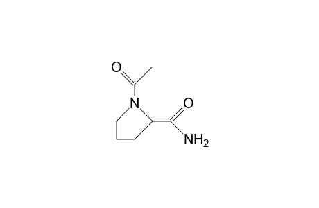 TRANS-N-ACETYLPROLINAMIDE