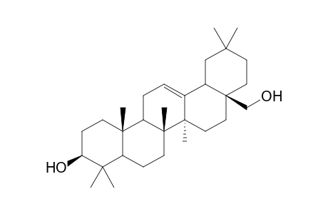 ERYTHRODIOL;3-BETA,28-DIHYDROXY-12-OLEANENE