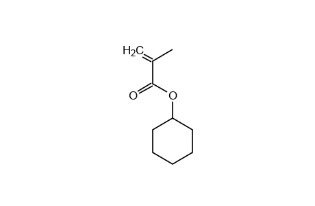 Methacrylic acid cyclohexyl ester