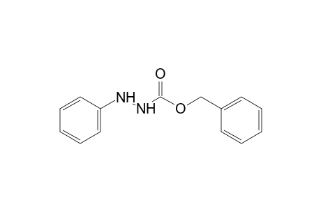 3-phenylcarbazic acid, benzyl ester