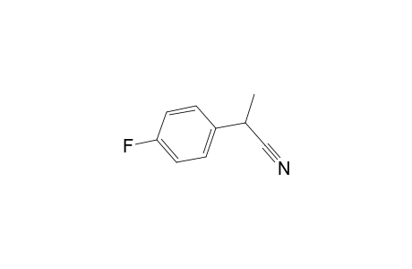 p-FLUOROHYDRATROPONITRILE