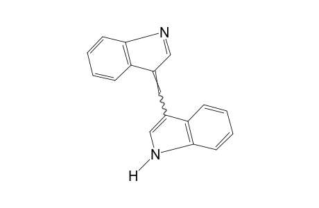 3-(INDOL-3-YLMETHYLENE)-3H-INDOLE