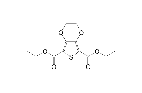 Diethyl 2,3-dihydrothieno[3,4-b][1,4]dioxine-5,7-dicarboxylate