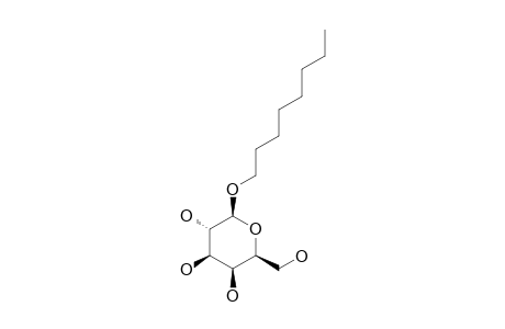 OCTYL_BETA-D-GALACTOPYRANOSIDE