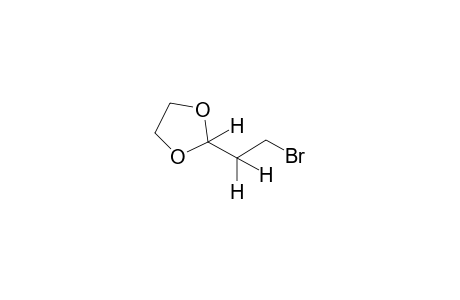 2-(2-Bromoethyl)-1,3-dioxolane