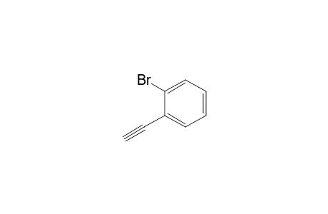 1-Bromo-2-ethynylbenzene