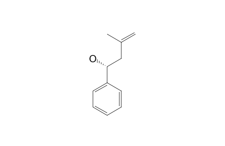 (R)-(+)-3-METHYL-1-PHENYLBUT-3-EN-1-OL