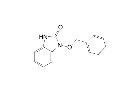 3-Benzoxy-1H-benzimidazol-2-one