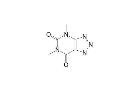 4,6-dimethyl-v-triazolo[4,5-d]pyrimidine-5,7(4H,6H)-dione