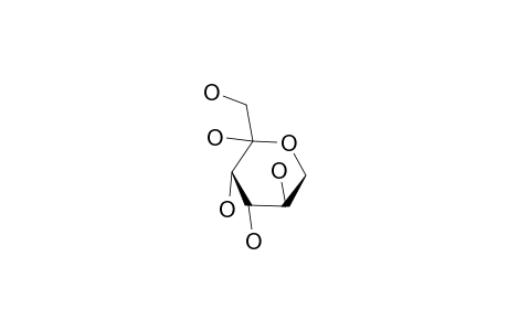 beta-D-TAGATOPYRANOSE