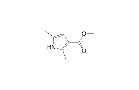 Methyl 2,5-dimethylpyrrole-3-carboxylate