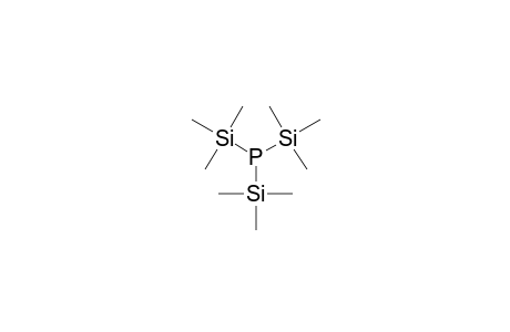 TRI-(TRIMETHYLSILYL)-PHOSPHANE