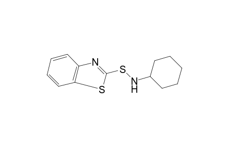 N-cyclohexyl-2-benzothiazylsulfenamide