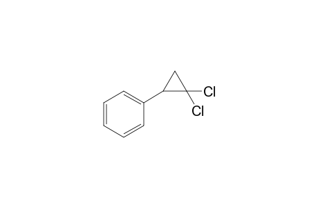 (2,2-Dichlorocyclopropyl)benzene