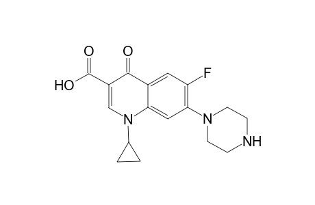 Ciprofloxacin