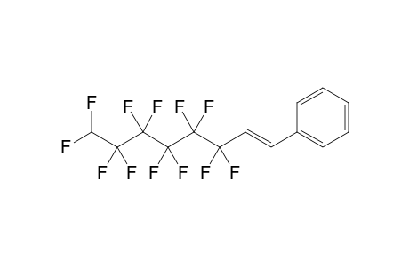 (E)-H(CF2)6CH=CHC6H5