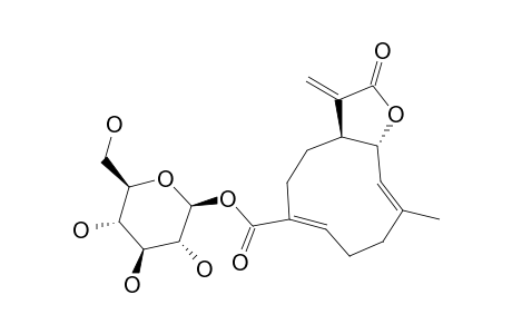 TARAXINIC-ACID,beta-D-GLUCOPYRANOSYL-ESTER-A