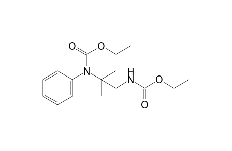 N'-phenyl(2,2-dimethylthylene)dicarbamic acid, diethyl ester