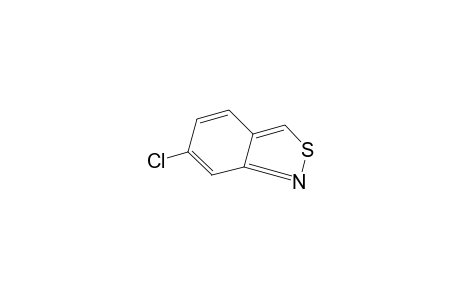 6-chloro-2,1-benzisothiazole