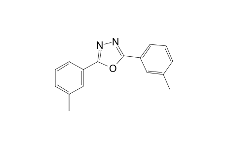 2,5-di-m-tolyl-1,3,4-oxadiazole