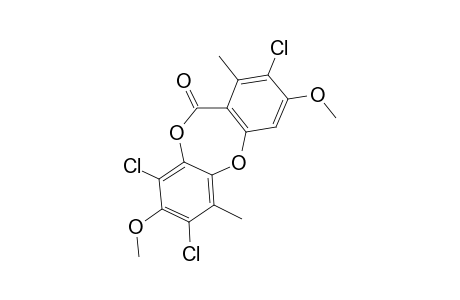 4-O-METHYLDECHLORODIPLOICIN