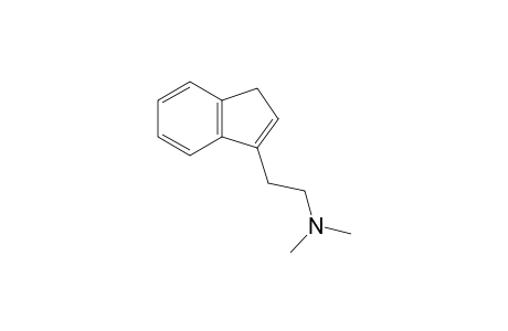 3-(2-(N,N-DIMETHYLAMINO)-ETHYL)-INDENE