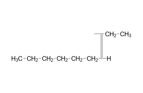 TRANS-3-METHYL-DECEN-(3)