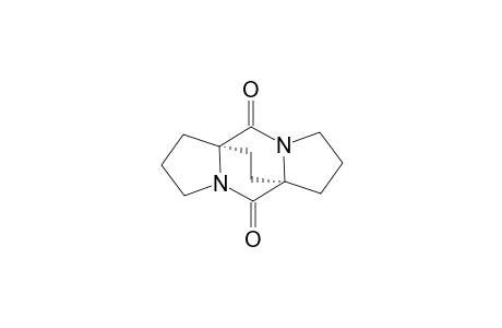 (2-R,2'-R)-2,2'-ETHANO-CYCLO-(PRO-PRO)