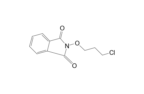 N-(3-chloropropoxy)phthalimide