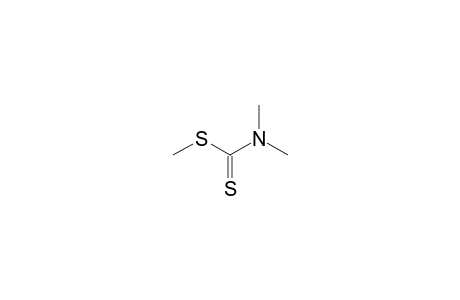 METHYLDIMETHYLAMINOCARBODITHIOATE