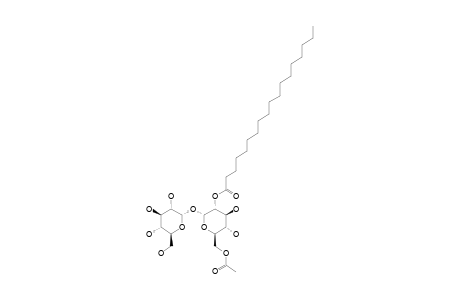 3-O-ACETYL-2-O-OCTADECANOYL-ALPHA,ALPHA-D-TREHALOSE