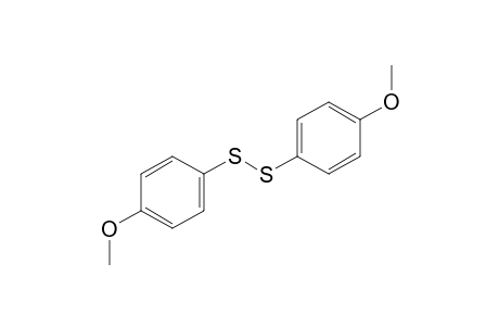 Bis(4-methoxyphenyl)disulfide