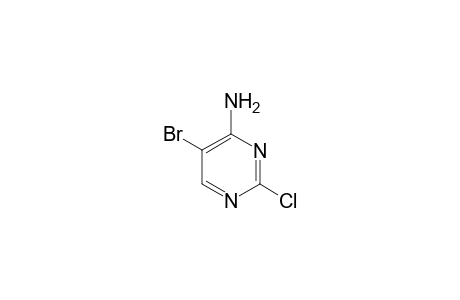 4-Amino-5-bromo-2-chloropyrimidine