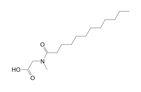 N-lauroylsarcosine