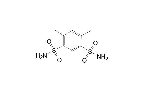 Benzene-1,3-disulfonamide, 4,6-dimethyl-