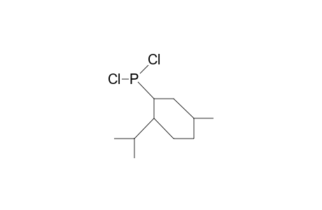 Dichloro-(3-menthyl)-phosphine