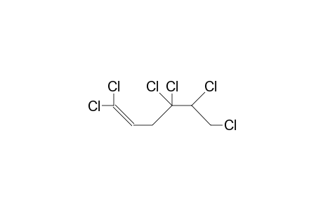 1,1,4,4,5,6-HEXACHLOR-1-HEXEN