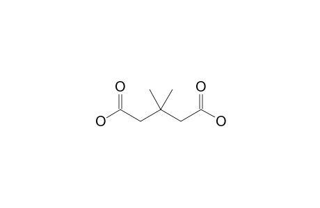 3,3-Dimethylglutaric acid